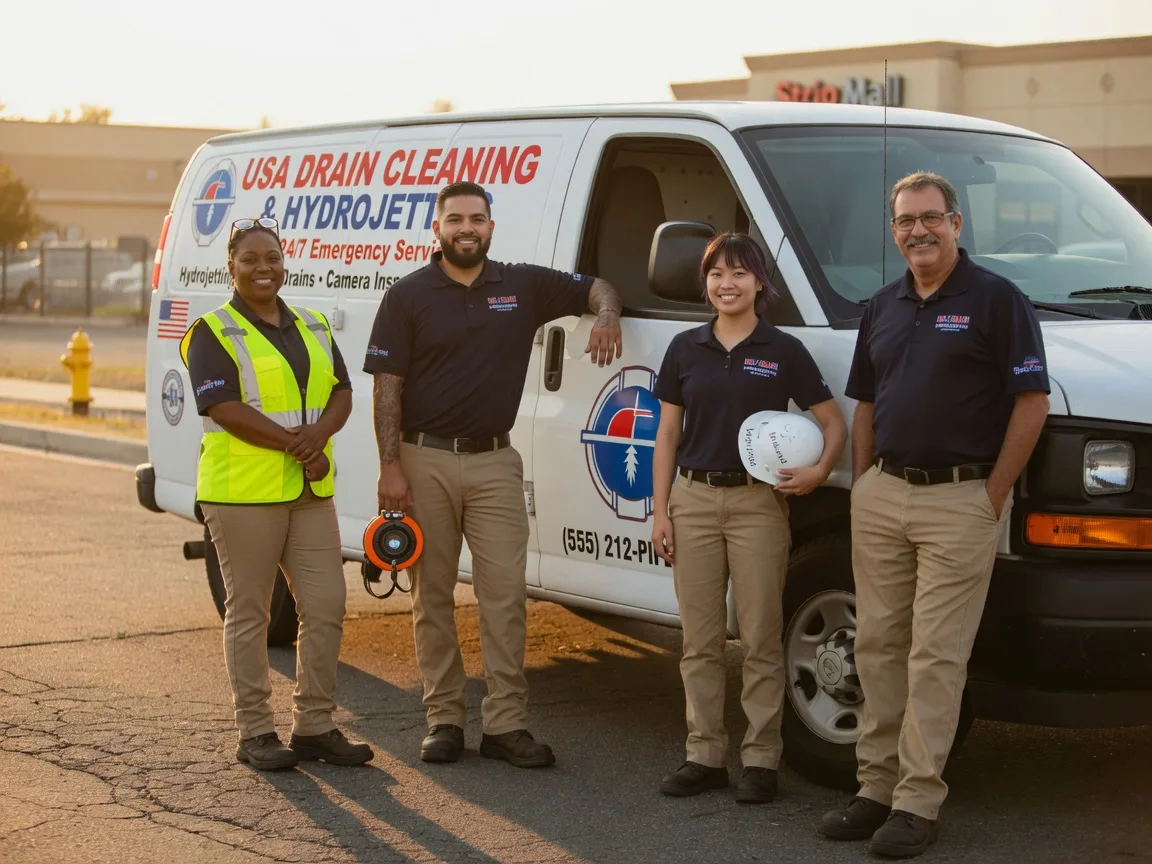 Drain Cleaning company in Kanawha, IA